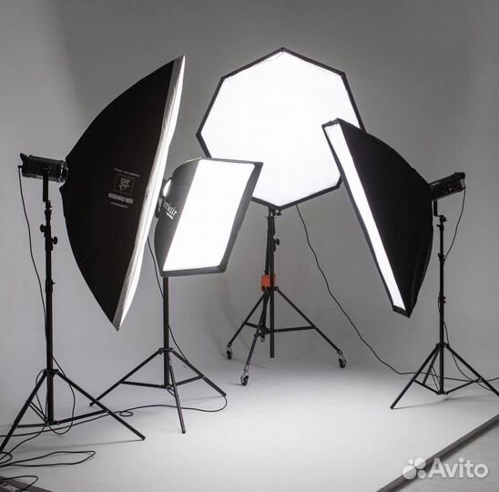 Готовый бизнес для открытия фотостудии