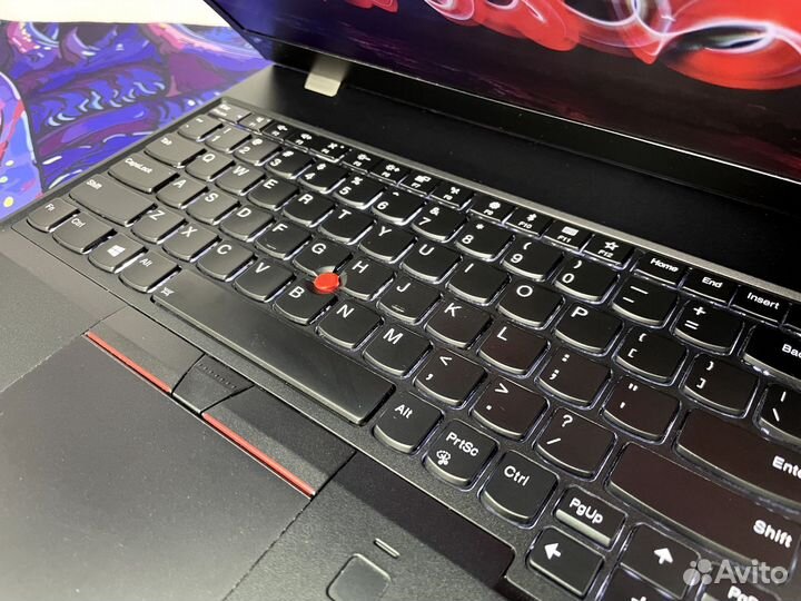 Lenovo Thinkpad T580 15.6