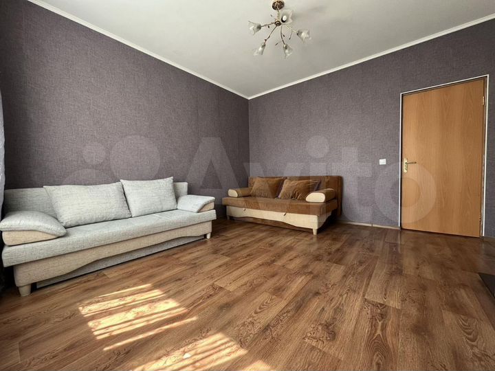 1-к. квартира, 41 м², 5/9 эт.