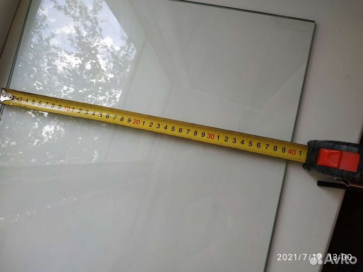 Стекло мебельное(дверцы)