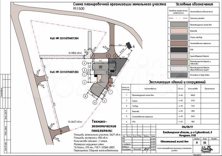 Участок 54 сот. (ИЖС)