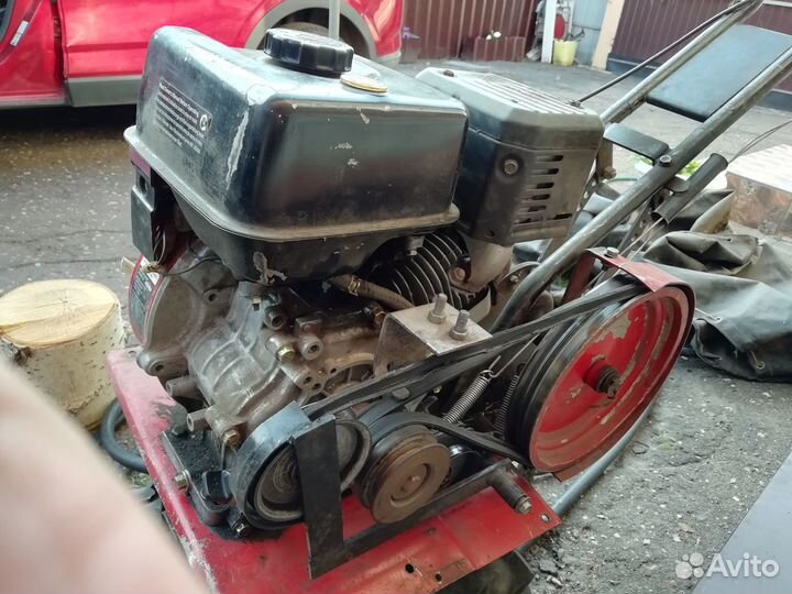 Мотоблок мб1