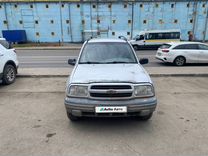 Chevrolet Tracker 2.0 AT, 2000, 255 000 км, с пробегом, цена 380 000 руб.