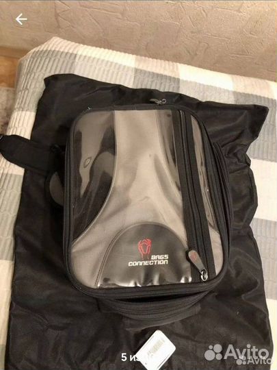 Мотосумка на бак Bags Collection