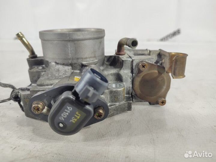 Дроссельная заслонка Honda Stepwgn RF1 B20B 2002