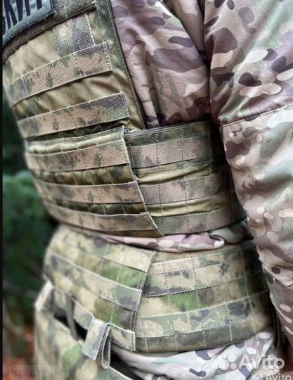 Комплект анатомического пояса