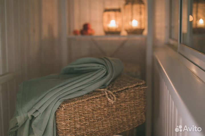 Постельное белье из «варёнки»