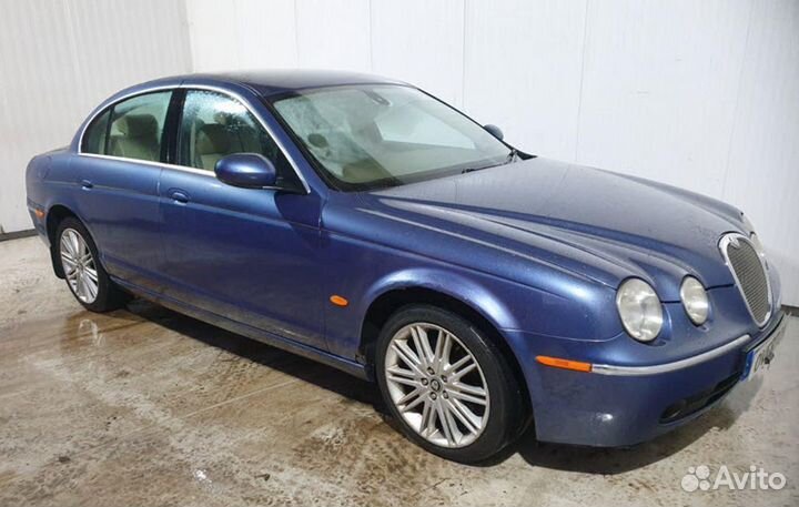 Разбирается jaguar S-type 2004-2008 на запчасти