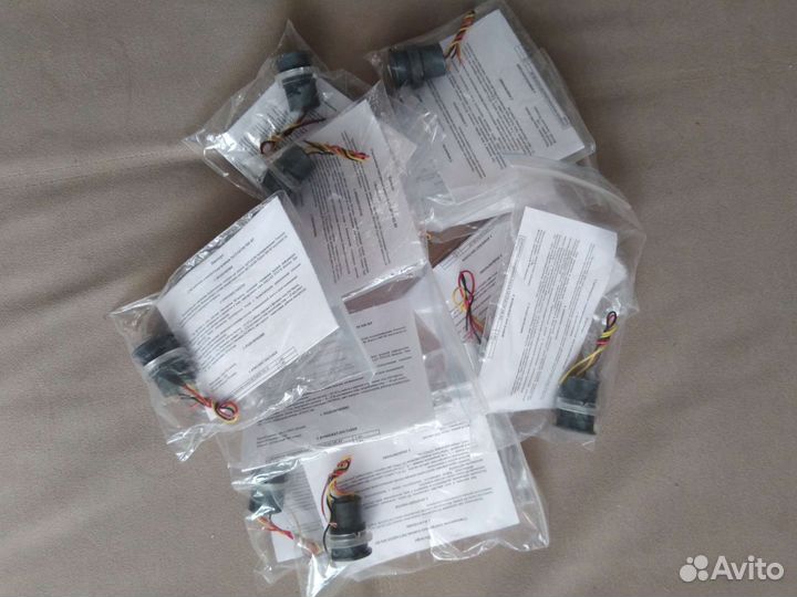 Считыватель метаком MK-RF врезной