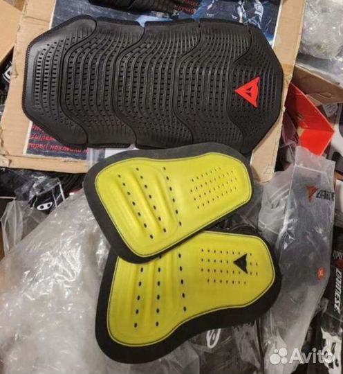 Вставка в мотокуртку alpinestars/dainese manis