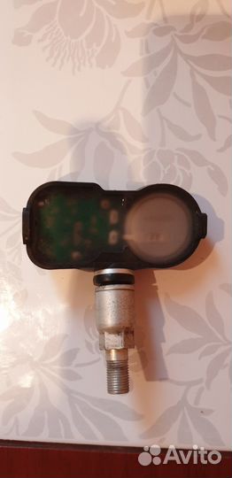 Датчик давления в шинах toyota rav 4