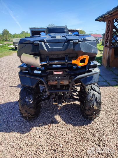 Квадроцикл стелс гепард 650G