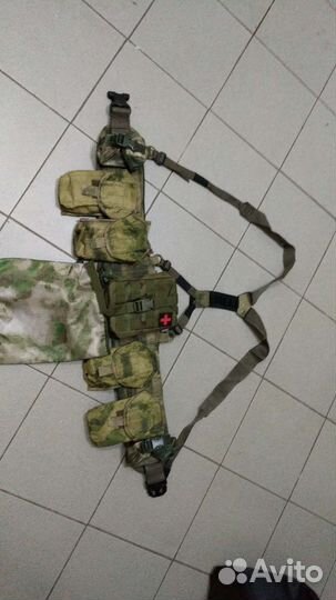 Разгрузка рпс