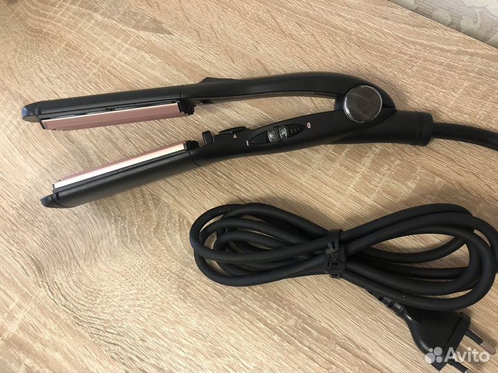 Щипцы гофре Babyliss