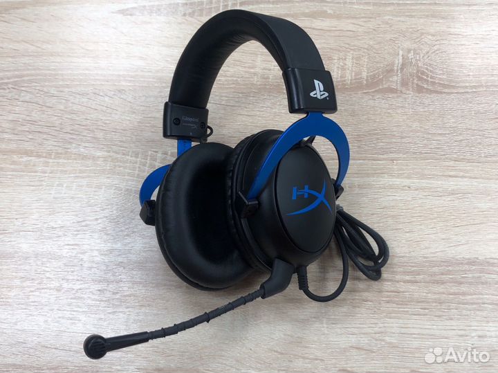 Наушники HyperX Cloud for PS4