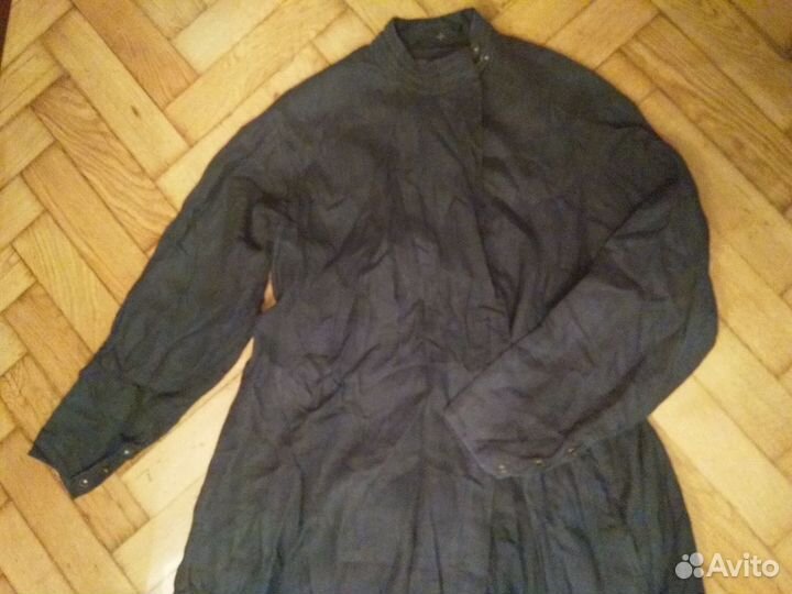 Старинный архиерейский подрясник, реликвия, лён