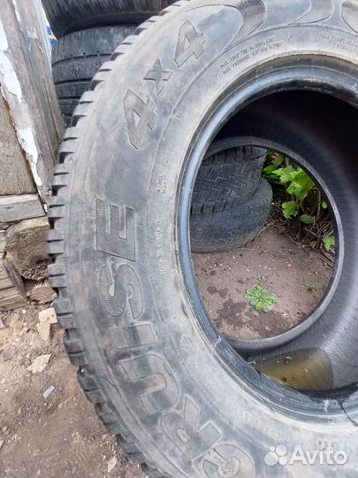 Amtel Cruise 4x4 215/65 R16 98H
