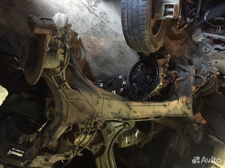 Коробка механическая на Рено Сценик