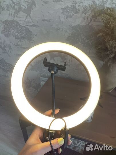 Лампа для селфи