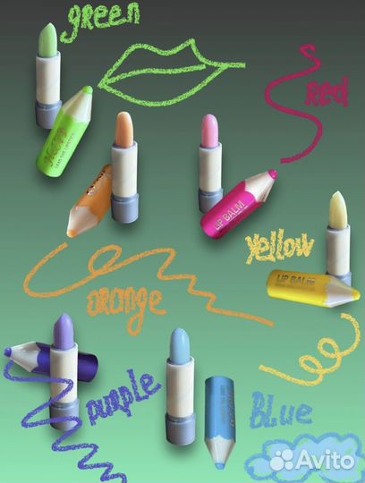 Бальзам для губ увлажняющий с маслом ши, какао