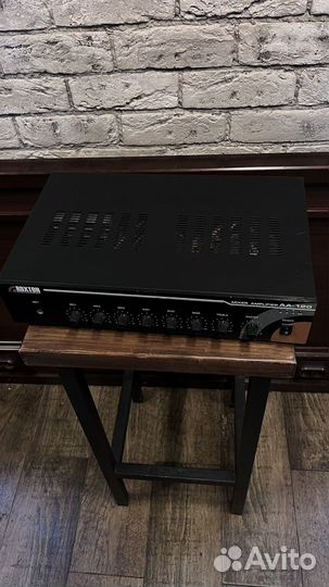 AA-120 roxton Трансляционный усилитель