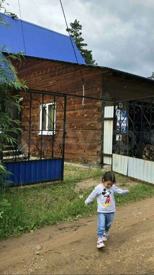 Дом 100 м² на участке 8 сот.