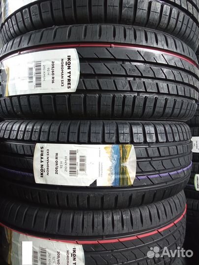 Ikon Tyres Nordman SX3 205/60 R16 92H