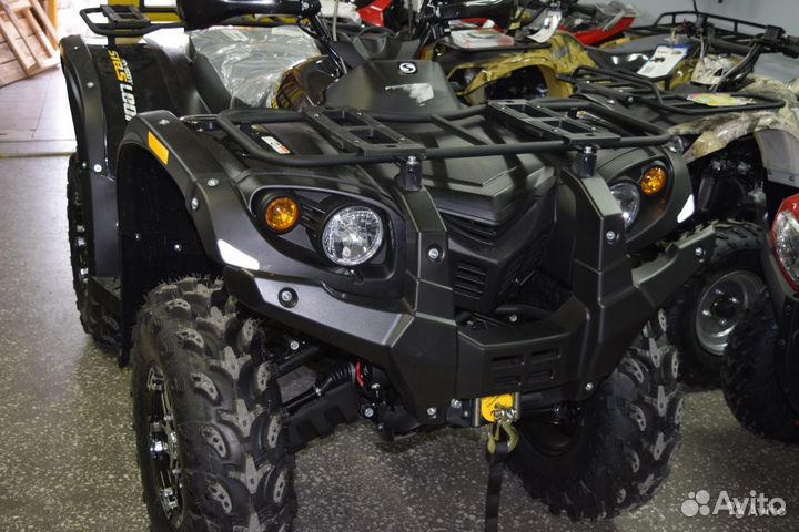 Квадроцикл Stels ATV 600 Y Leopard