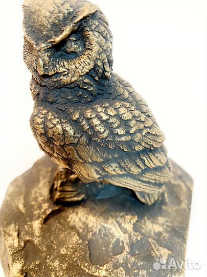 Фигурка Статуэтка Совы