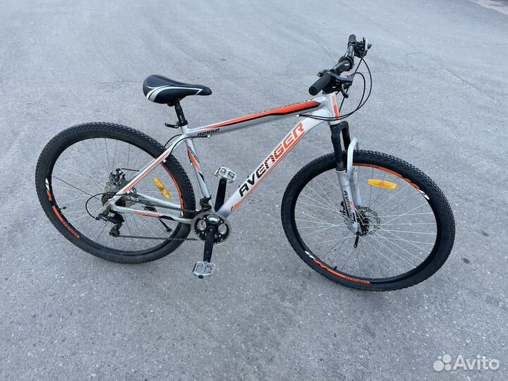 Avenger 29 Disc (найнер)