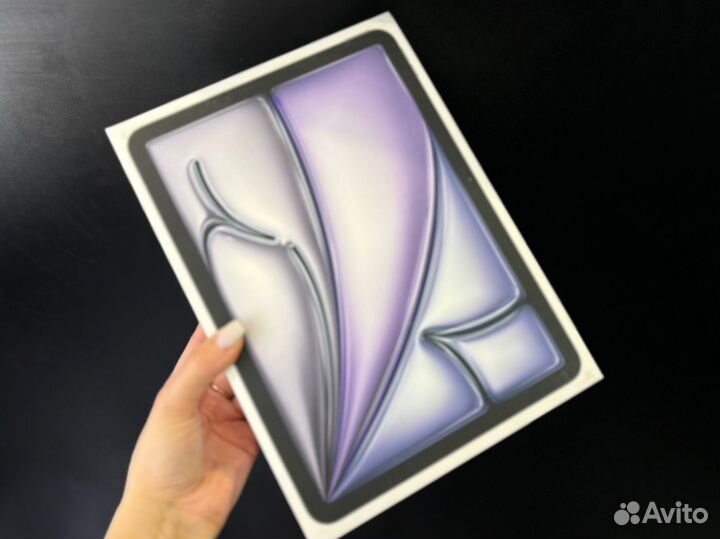 iPad Air 11 M2 2024 256gb WiFi Space Gray