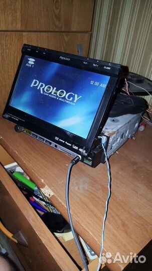 Prolodgy магнитола