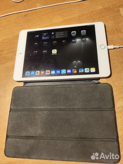 iPad mini 5+SMART cover