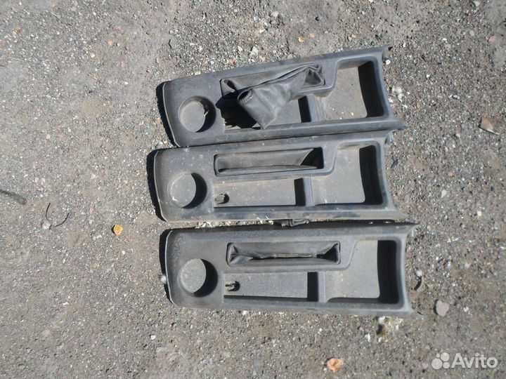 Центральная консоль / тоннель дэу нексия