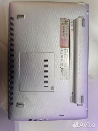 Asus 1225b неисправный