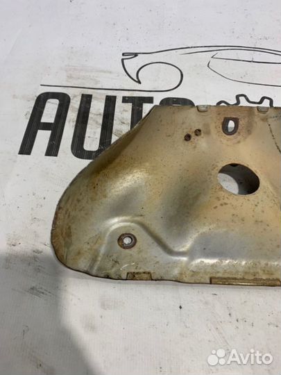 Экран коллектора Hyundai Solaris G4FC 2014