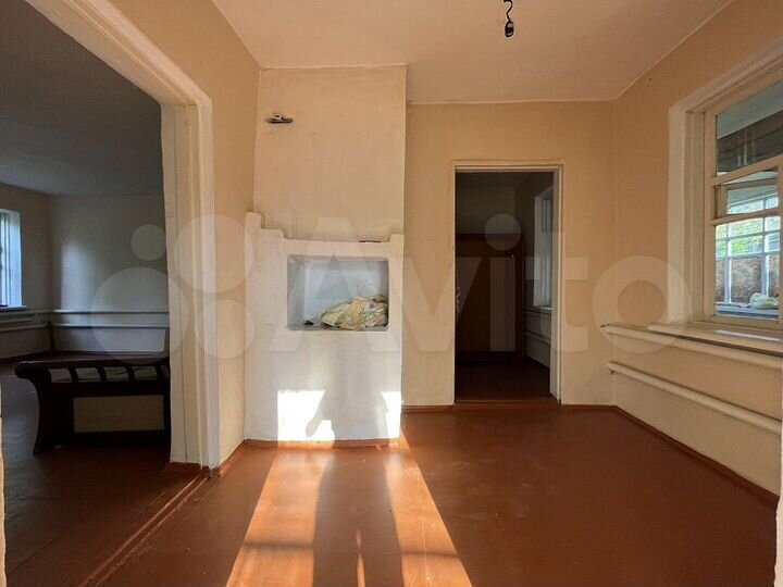 Дом 58 м² на участке 10 сот.