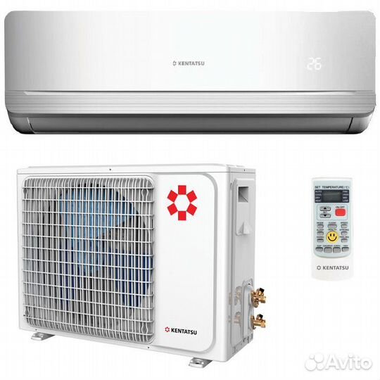 Сплит система Kentatsu kanami on/off