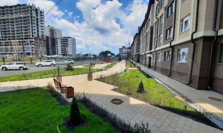 3-к. квартира, 101,5 м², 13/16 эт.