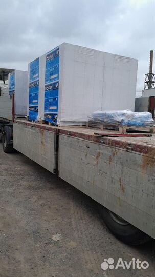 Газобетонный блок 600х250х100