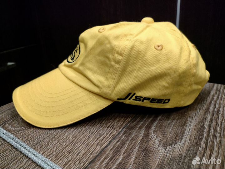 Бейсболка Cobra