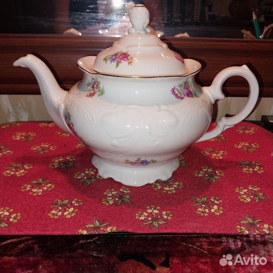 Набор фарфор Польша Walbrzych