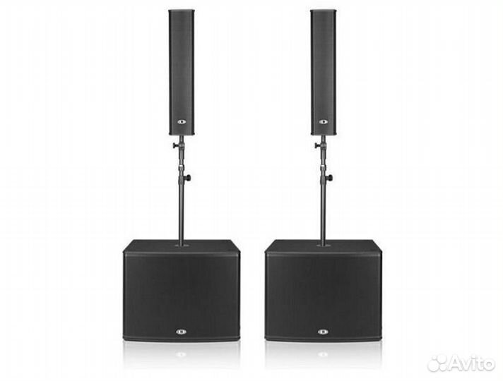 Аренда звукового оборудования