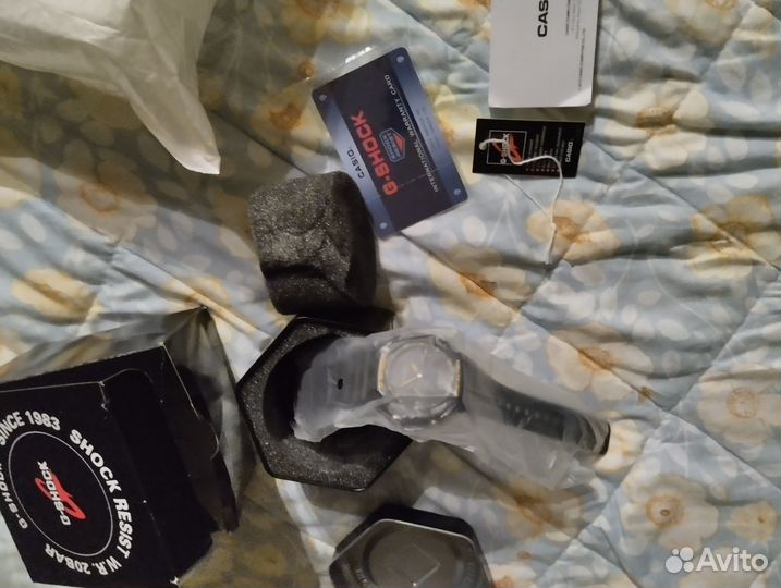 Мужские наручные часы Casio