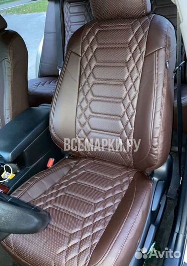 Автомобильные чехлы toyota камри 50-55