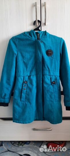 Куртка для девочки