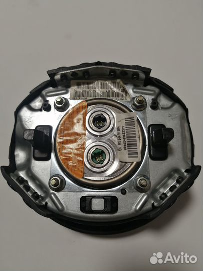 Подушка безопасности bmw e53 е83 x5 х3