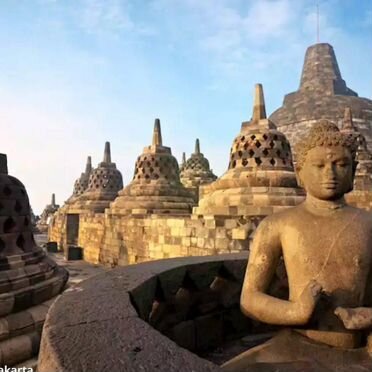 Экскурсии на Яве из Джокьякарты