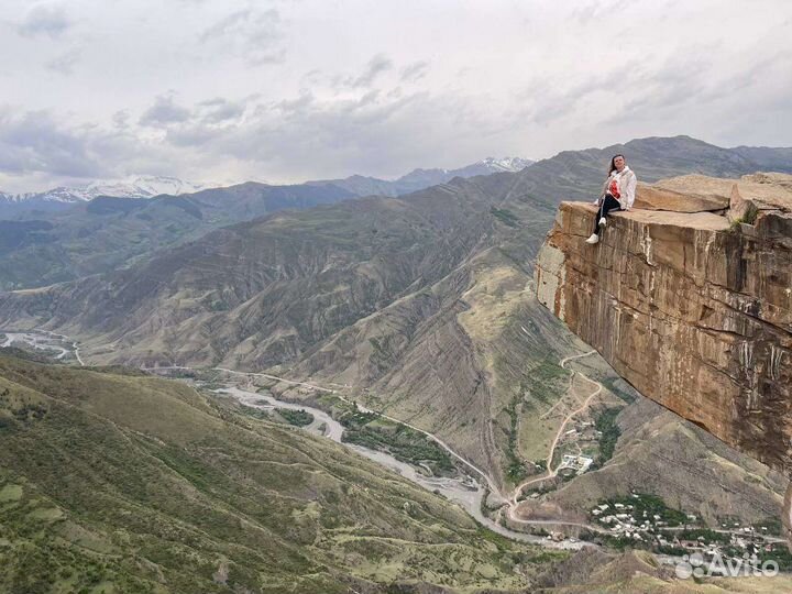 Джип Тур по Дагестану (5-дней всё включено)