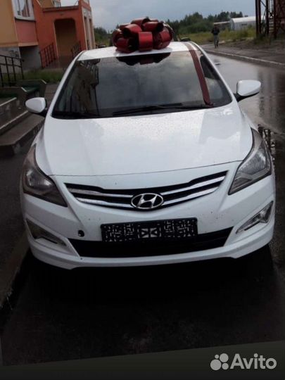 Бант для машины